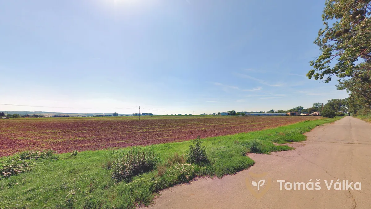 Prodej pole 13503 m²